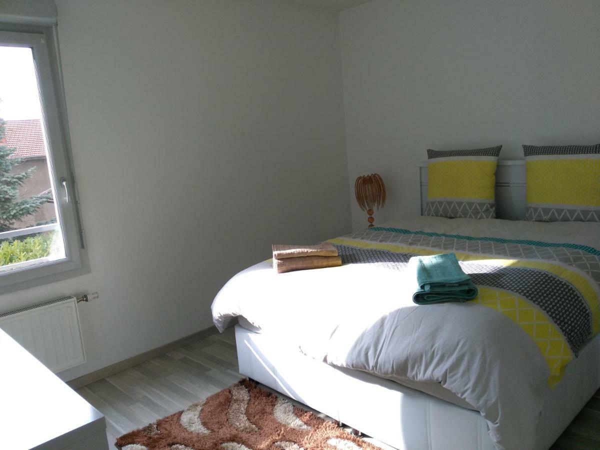 Appartement F3 Avec Parking Privee Saint-Priest  Exterior photo